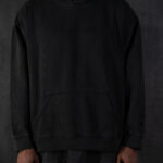 Vintage Grey Exclusive Hoodie