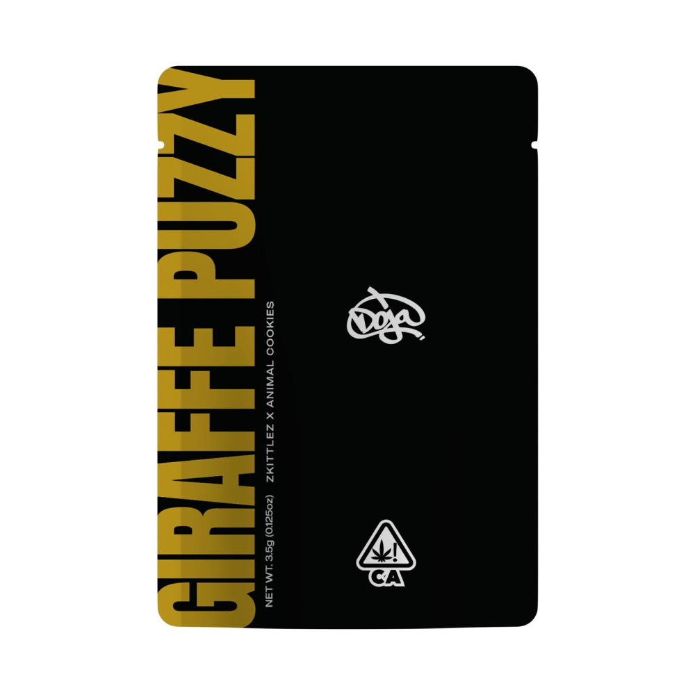 IMG_6338 Giraffe Puzzy 3.5g - Image 1